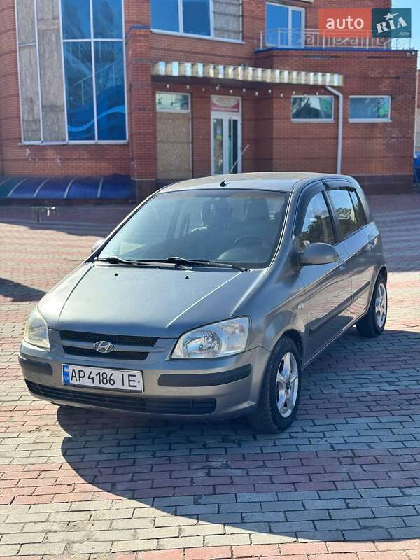Hyundai Getz 2003 Hyundai Getz 2003