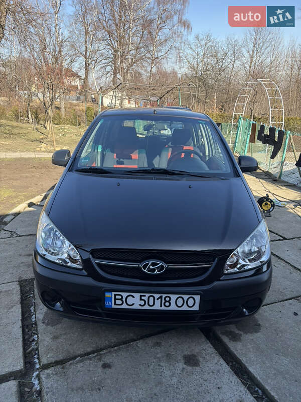 Hyundai Getz 2007
