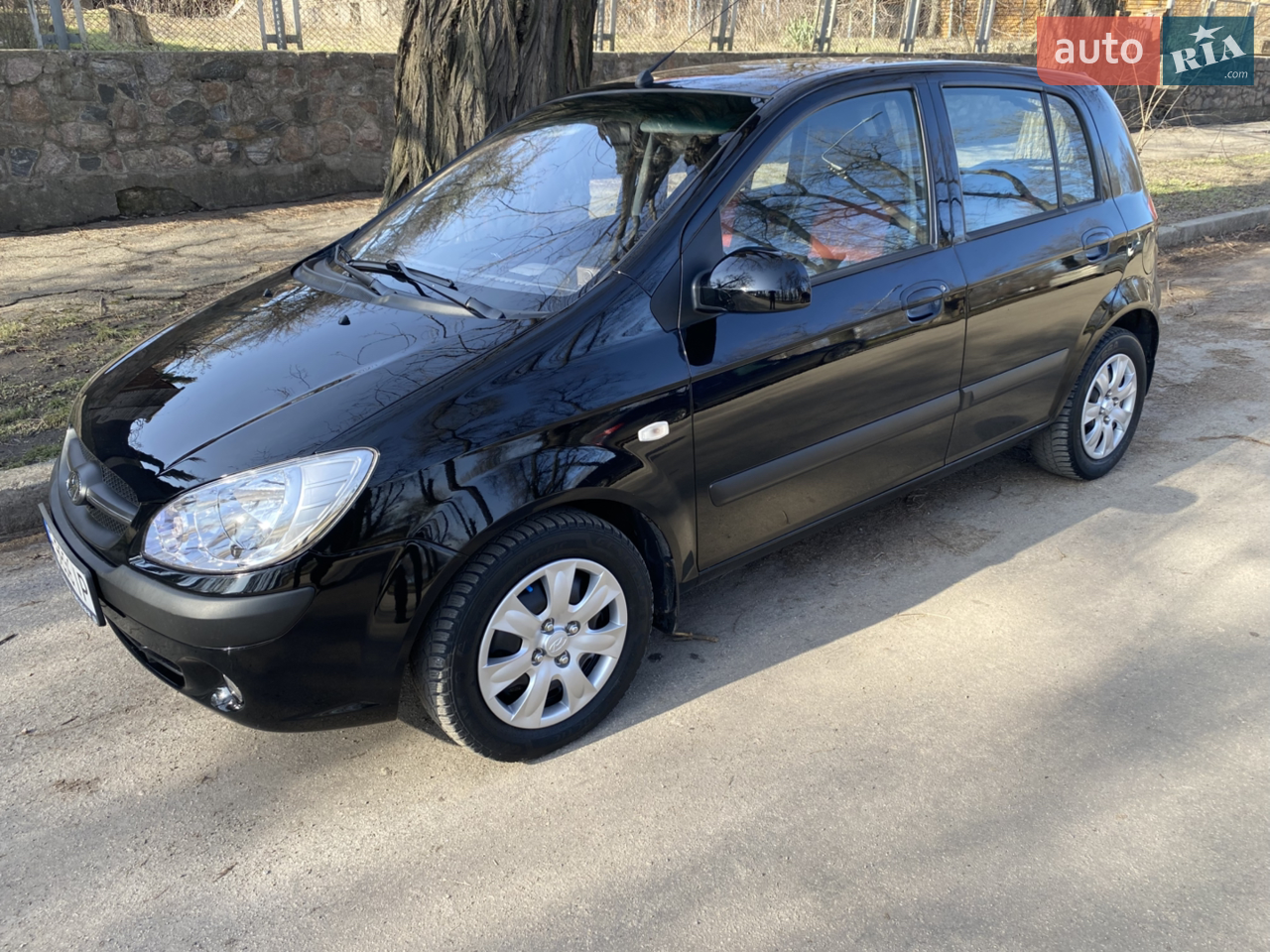 2010 Hyundai Getz - мініатюра 38