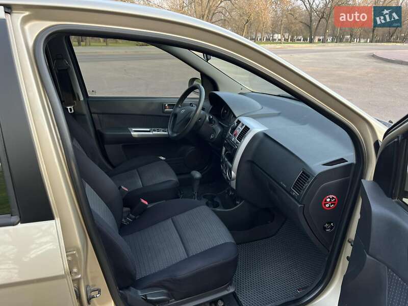 Хэтчбек Hyundai Getz 2006 в Кропивницком фото 4 Хэтчбек Hyundai Getz 2006 в Кропивницком