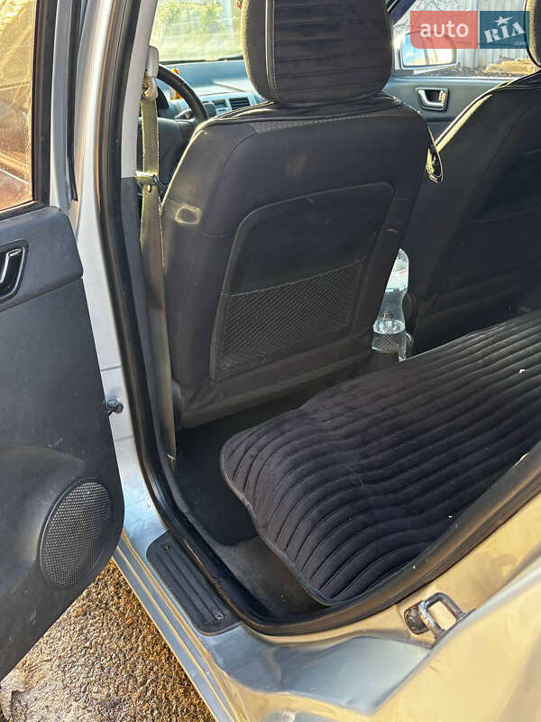 Хэтчбек Hyundai Getz 2007 в Днепре