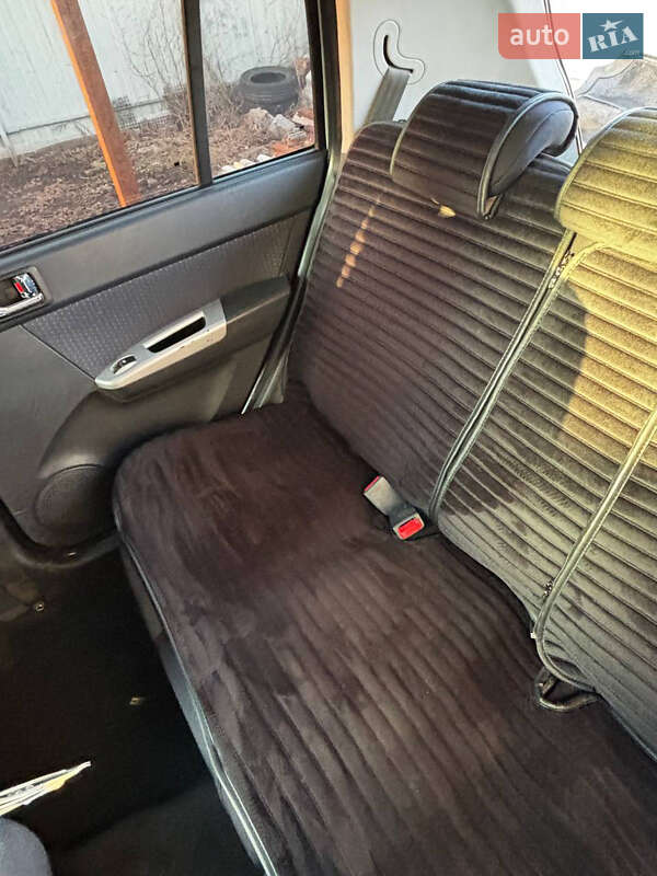 Хэтчбек Hyundai Getz 2007 в Днепре