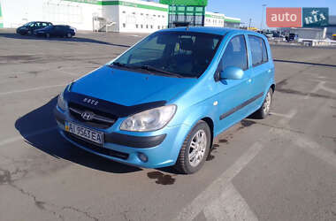 Хэтчбек Hyundai Getz 2008 в Софиевской Борщаговке