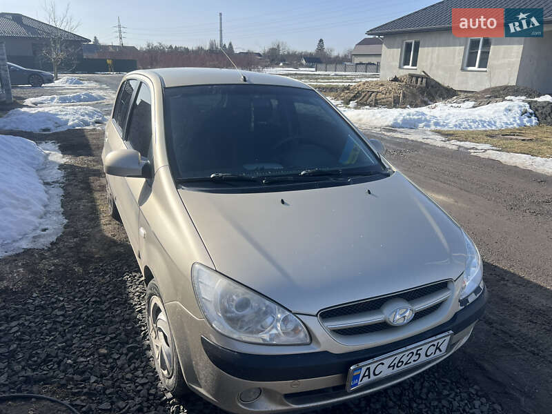 Hyundai Getz 2006