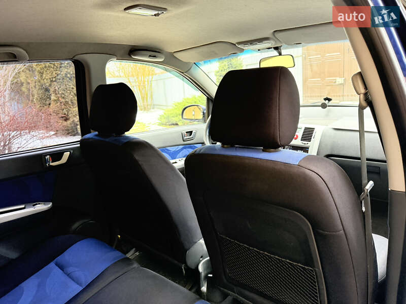 Хэтчбек Hyundai Getz 2007 в Харькове фото 4 Хэтчбек Hyundai Getz 2007 в Харькове