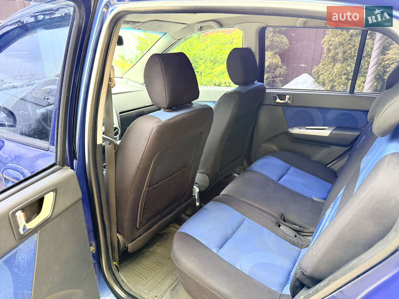 Хэтчбек Hyundai Getz 2007 в Харькове фото 12 Хэтчбек Hyundai Getz 2007 в Харькове