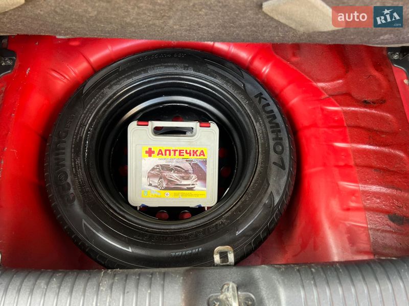 Хэтчбек Hyundai Getz 2007 в Тернополе фото 25 Хэтчбек Hyundai Getz 2007 в Тернополе