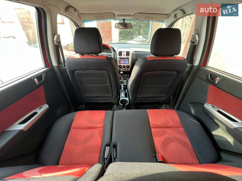 Хэтчбек Hyundai Getz 2007 в Тернополе фото 27 Хэтчбек Hyundai Getz 2007 в Тернополе