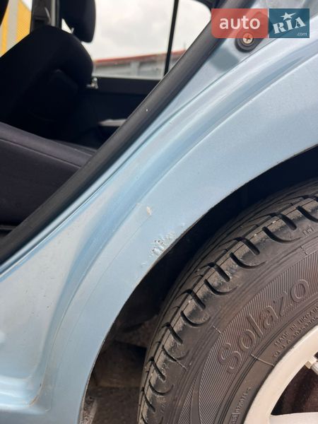 Хэтчбек Hyundai Getz 2006 в Днепре