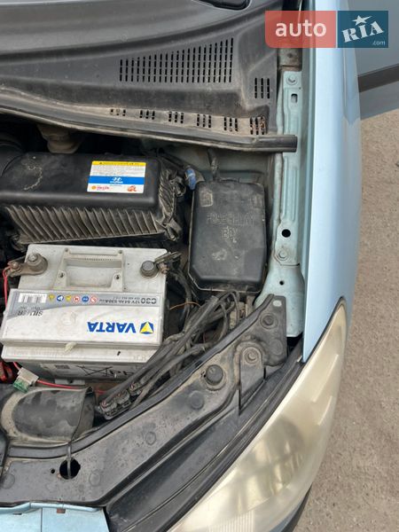 Хэтчбек Hyundai Getz 2006 в Днепре