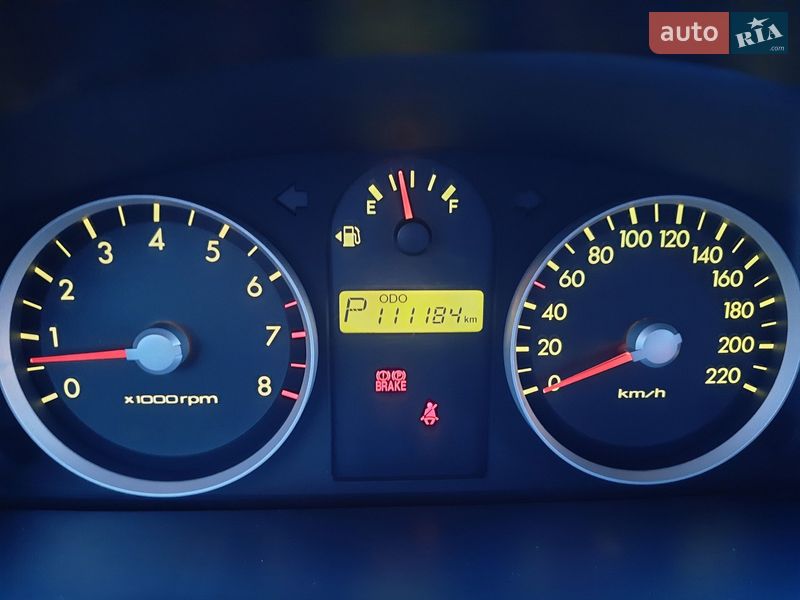 Хетчбек Hyundai Getz 2008 в Києві