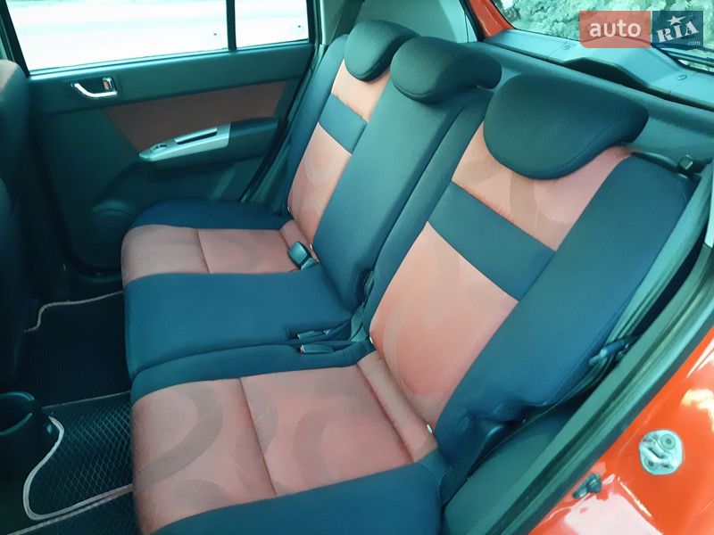 Хетчбек Hyundai Getz 2008 в Києві