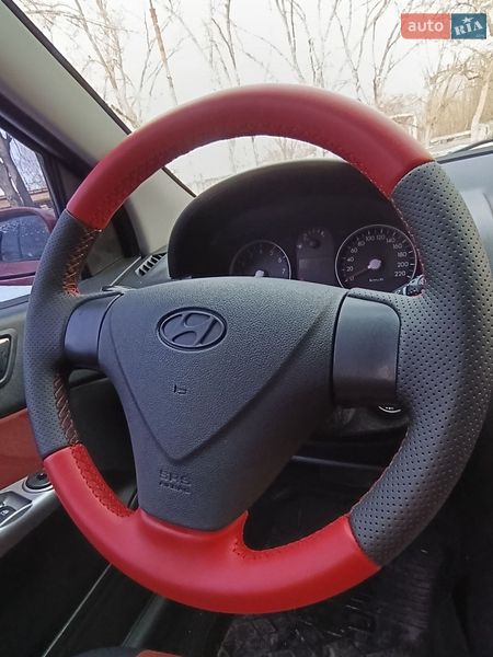Хэтчбек Hyundai Getz 2008 в Желтых Водах