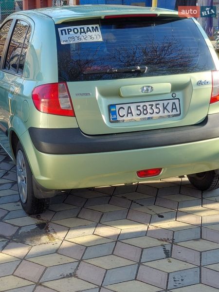 Hyundai Getz 2006