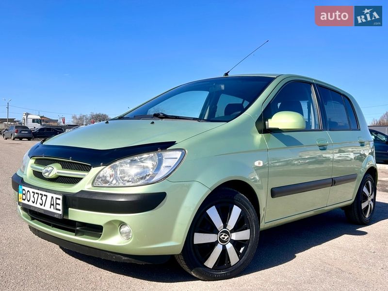 Hyundai Getz 2006