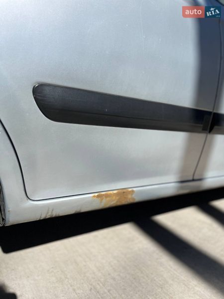 Хэтчбек Hyundai Getz 2007 в Одессе