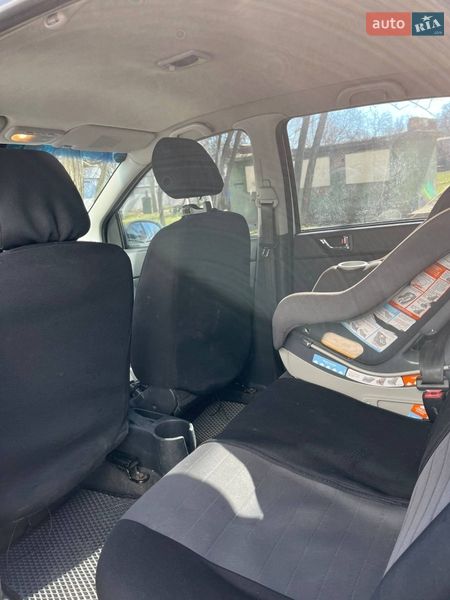 Хэтчбек Hyundai Getz 2007 в Одессе