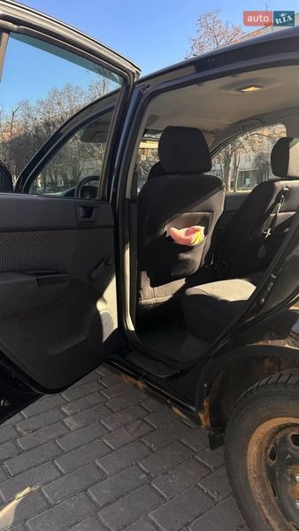 Хэтчбек Hyundai Getz 2007 в Харькове