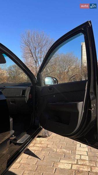 Хэтчбек Hyundai Getz 2007 в Харькове