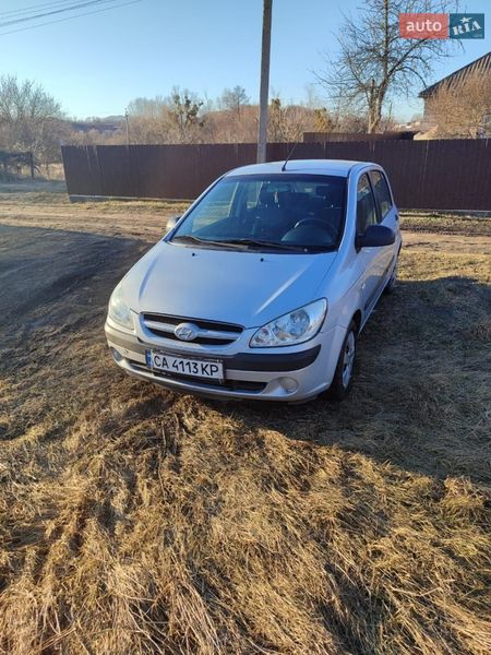 Hyundai Getz 2008