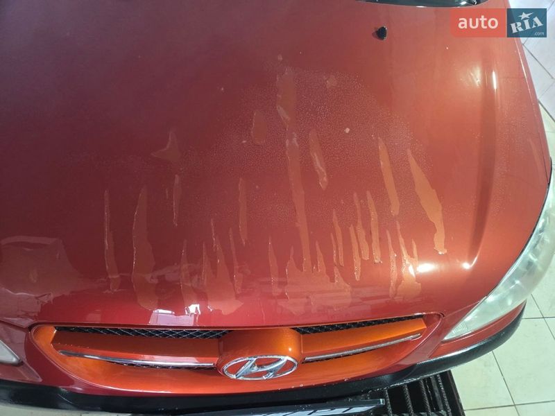 Хетчбек Hyundai Getz 2007 в Львові