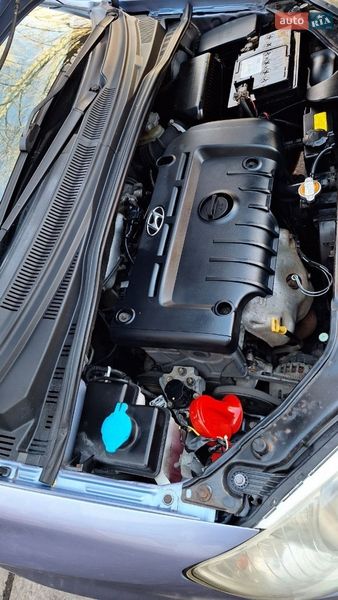 Хэтчбек Hyundai Getz 2005 в Кривом Роге