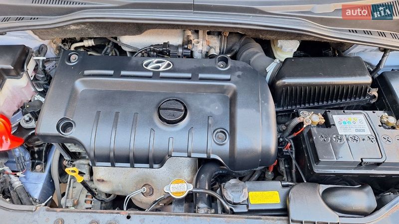 Хэтчбек Hyundai Getz 2005 в Кривом Роге