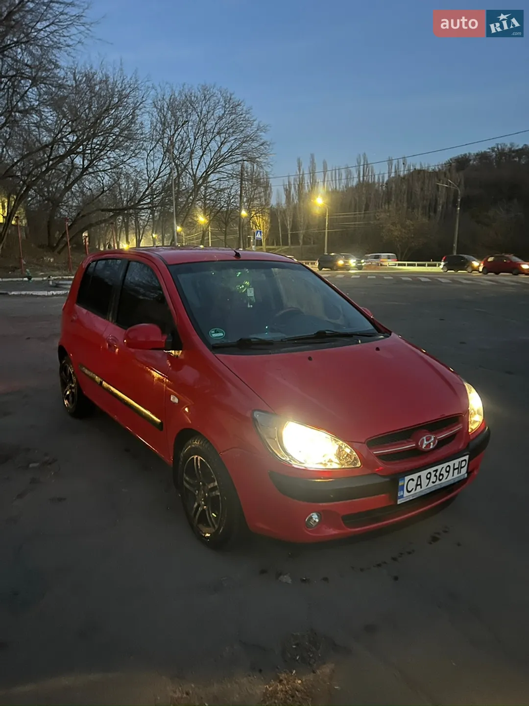 Hyundai Getz 2006
