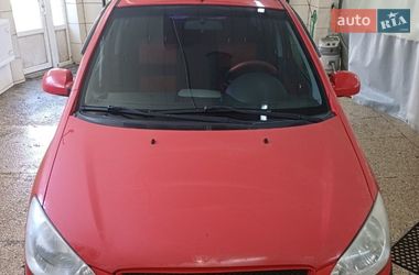 Хетчбек Hyundai Getz 2007 в Харкові