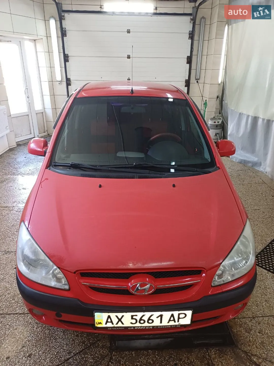Hyundai Getz 2007