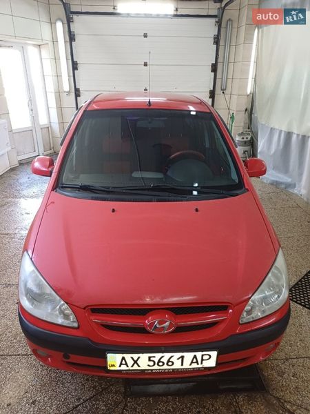 Hyundai Getz 2007