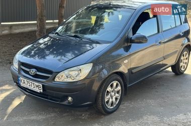Хэтчбек Hyundai Getz 2006 в Василькове