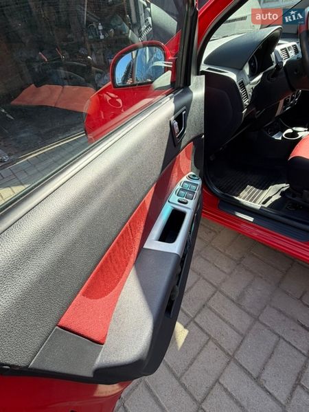 Хетчбек Hyundai Getz 2007 в Золотоноші