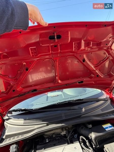 Хетчбек Hyundai Getz 2007 в Золотоноші