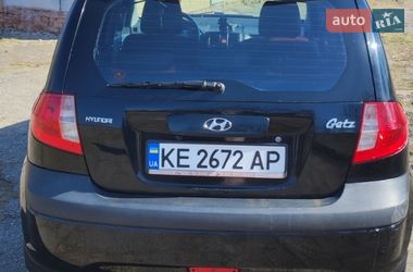 Хетчбек Hyundai Getz 2008 в Кривому Розі