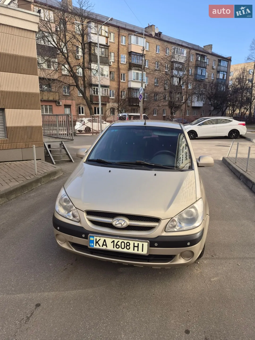 Hyundai Getz 2006