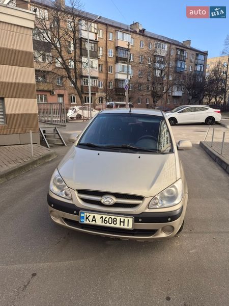 Hyundai Getz 2006