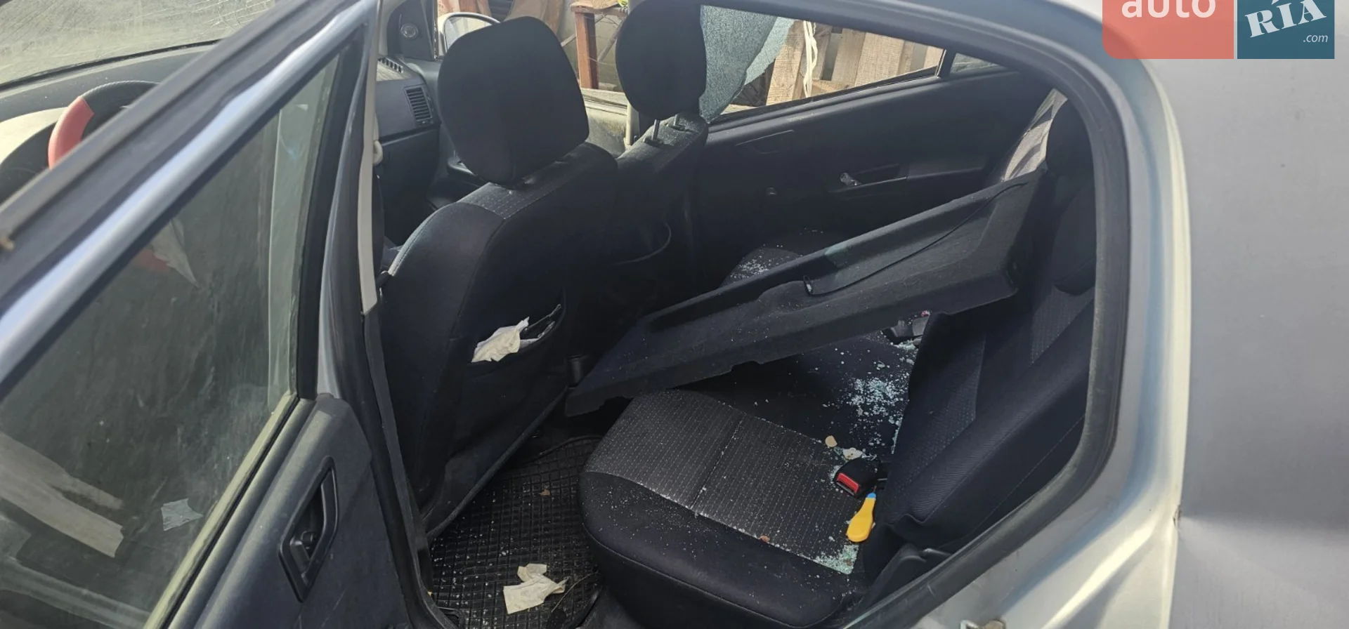 2010 Hyundai Getz - мініатюра 8