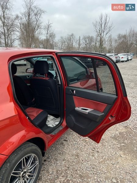 Хэтчбек Hyundai Getz 2007 в Черкассах