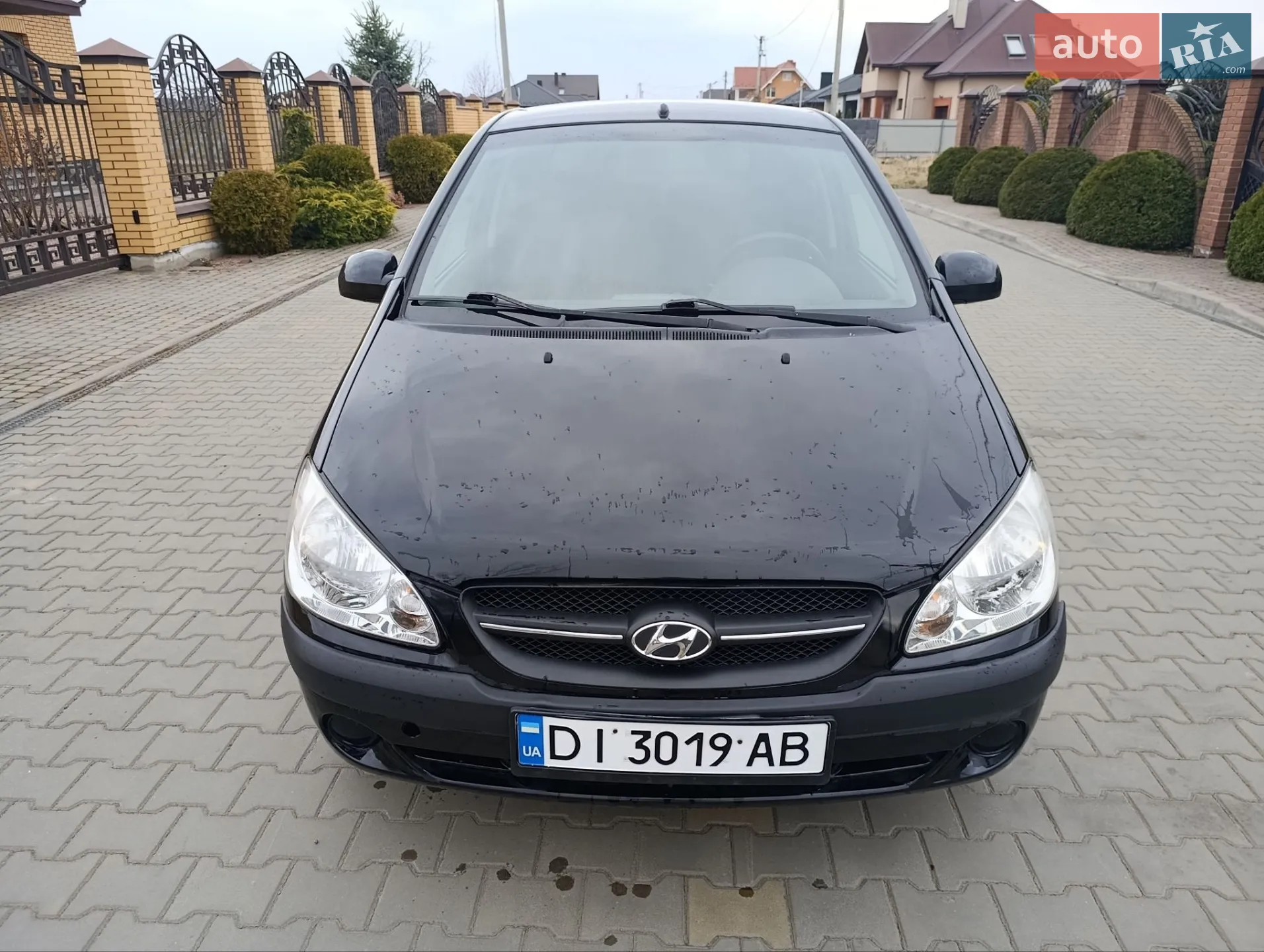 2011 Hyundai Getz - мініатюра 8