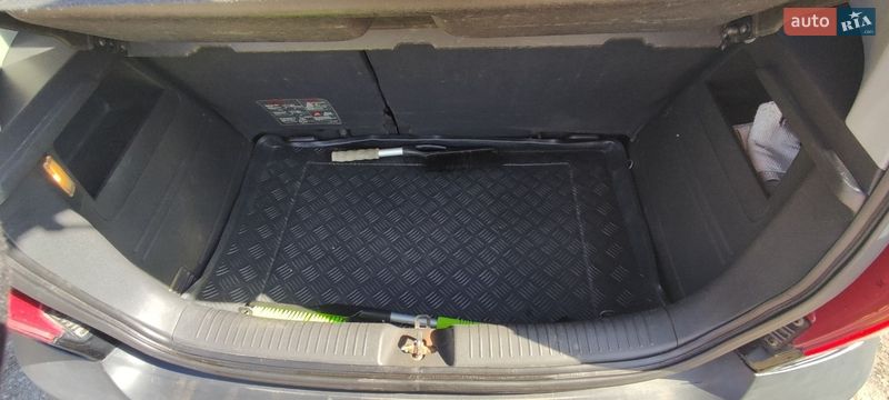 Хэтчбек Hyundai Getz 2008 в Кривом Роге