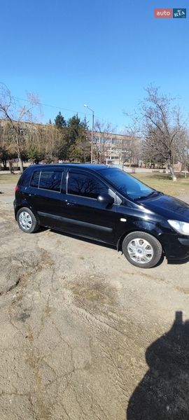 Hyundai Getz 2008