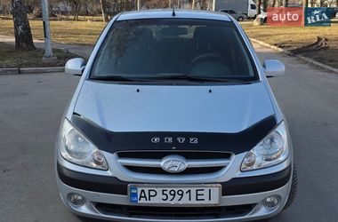 Хэтчбек Hyundai Getz 2006 в Запорожье