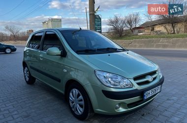 Хетчбек Hyundai Getz 2007 в Березівці