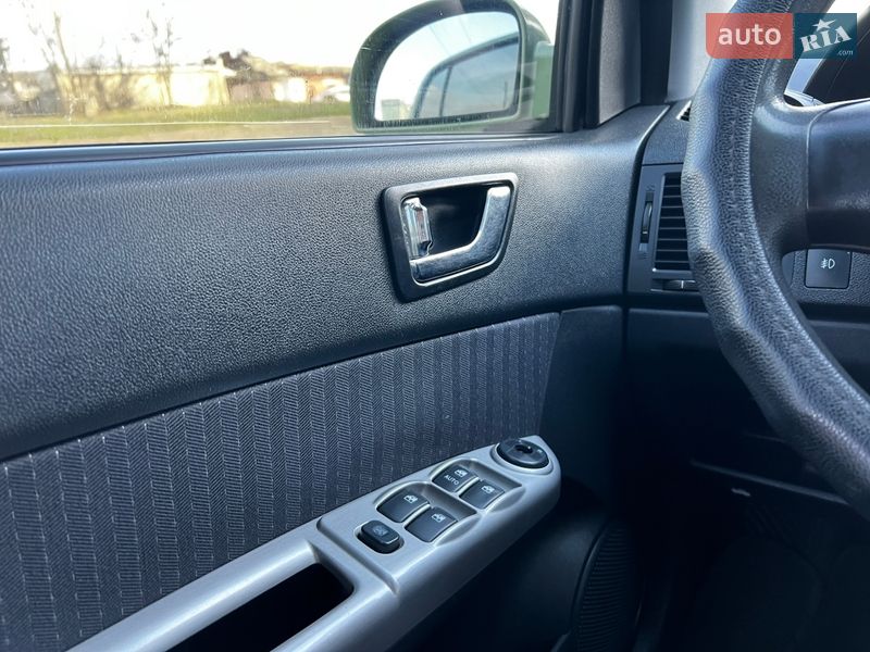 Хэтчбек Hyundai Getz 2007 в Березовке фото 24 Хэтчбек Hyundai Getz 2007 в Березовке