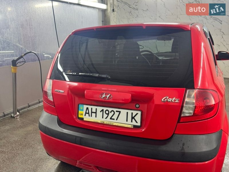 Hyundai Getz 2007