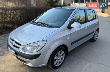 Хетчбек Hyundai Getz 2006 в Києві