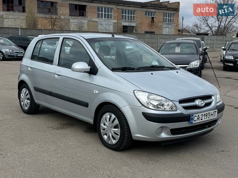 Hyundai Getz 2007