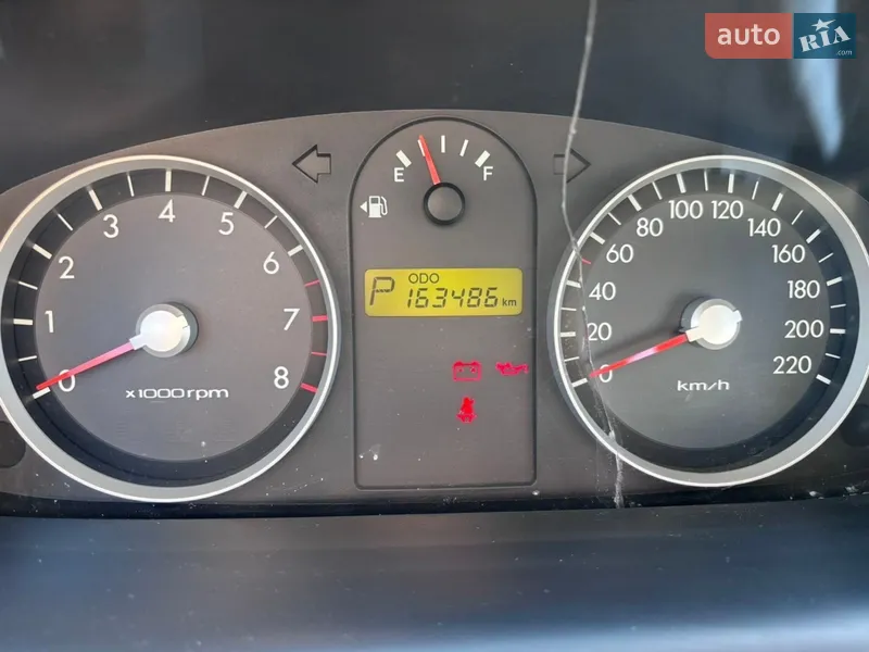 Hyundai Getz 2008 VIN KMHBT51DP8U841459 фото оголошення 5 з 43