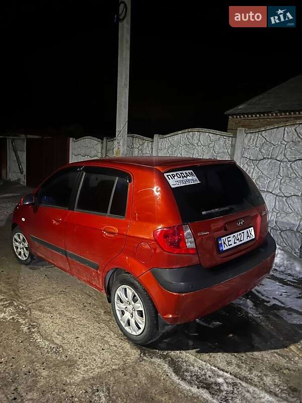 Hyundai Getz 2007